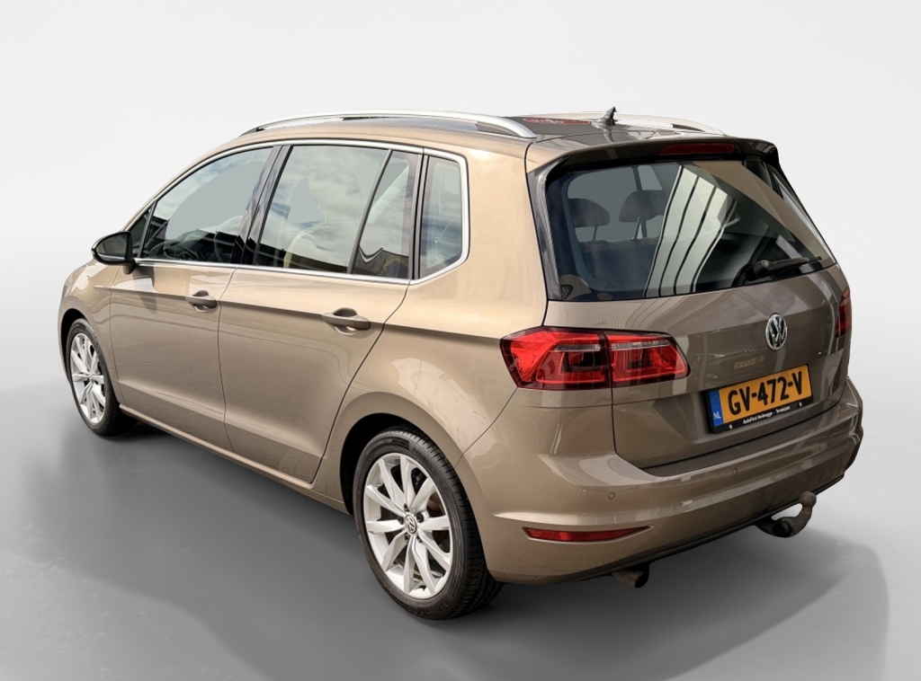 Volkswagen Golf Sportsvan
