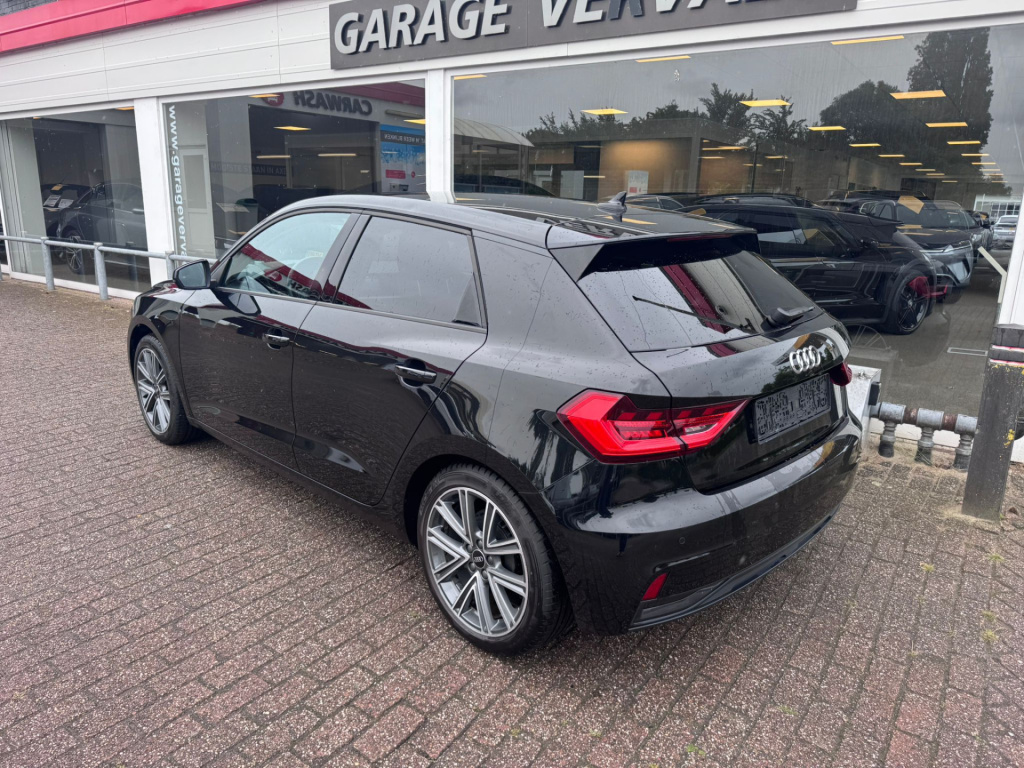 Audi A1 Sportback