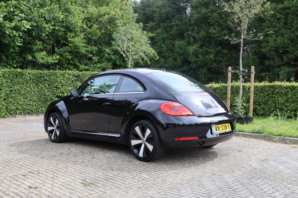 Volkswagen New Beetle