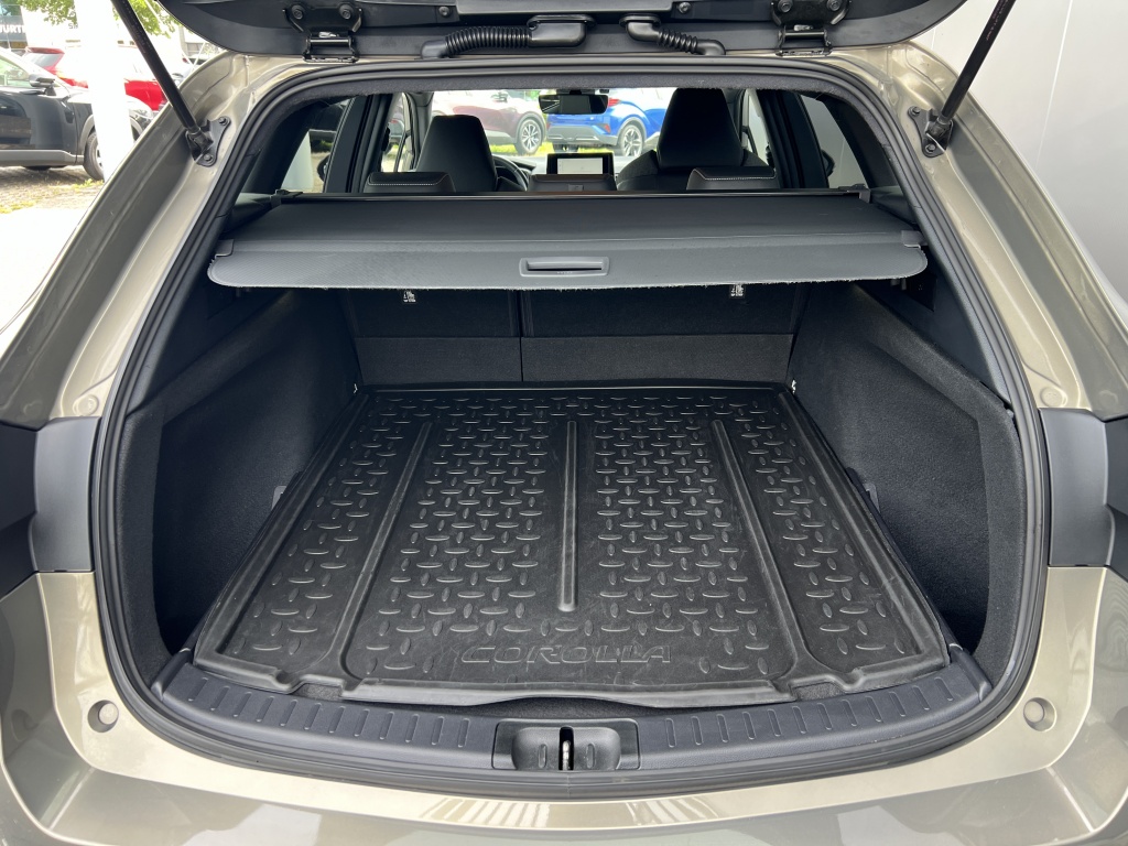 Toyota Corolla Touring Sports