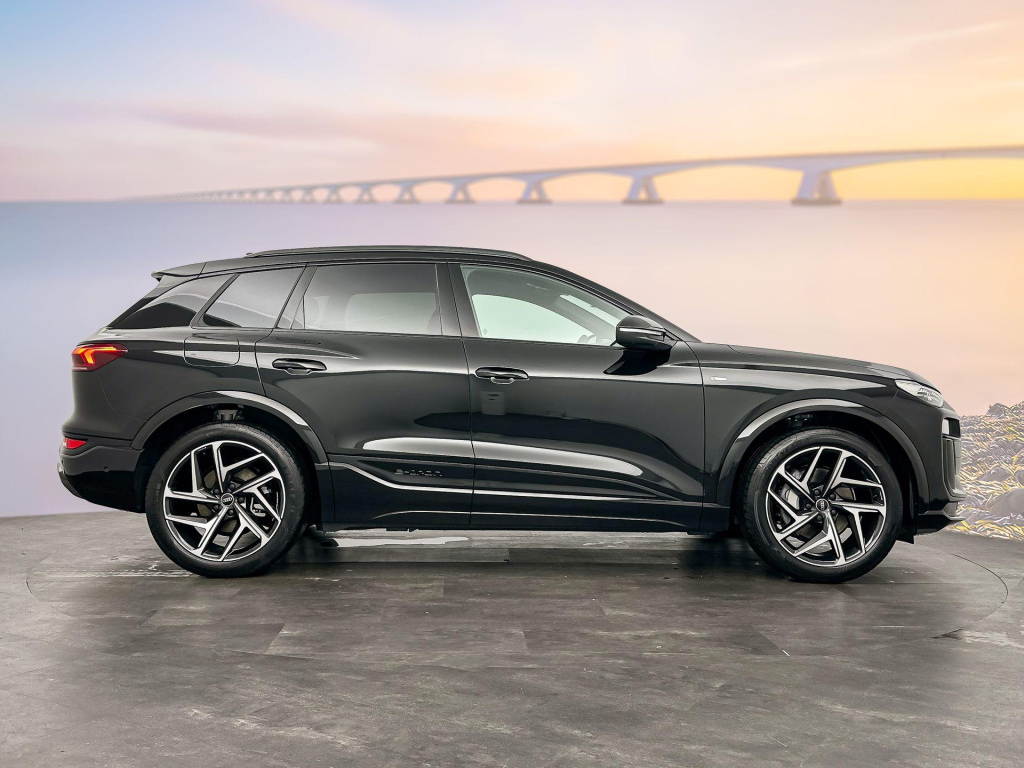 Audi Q6 E-tron