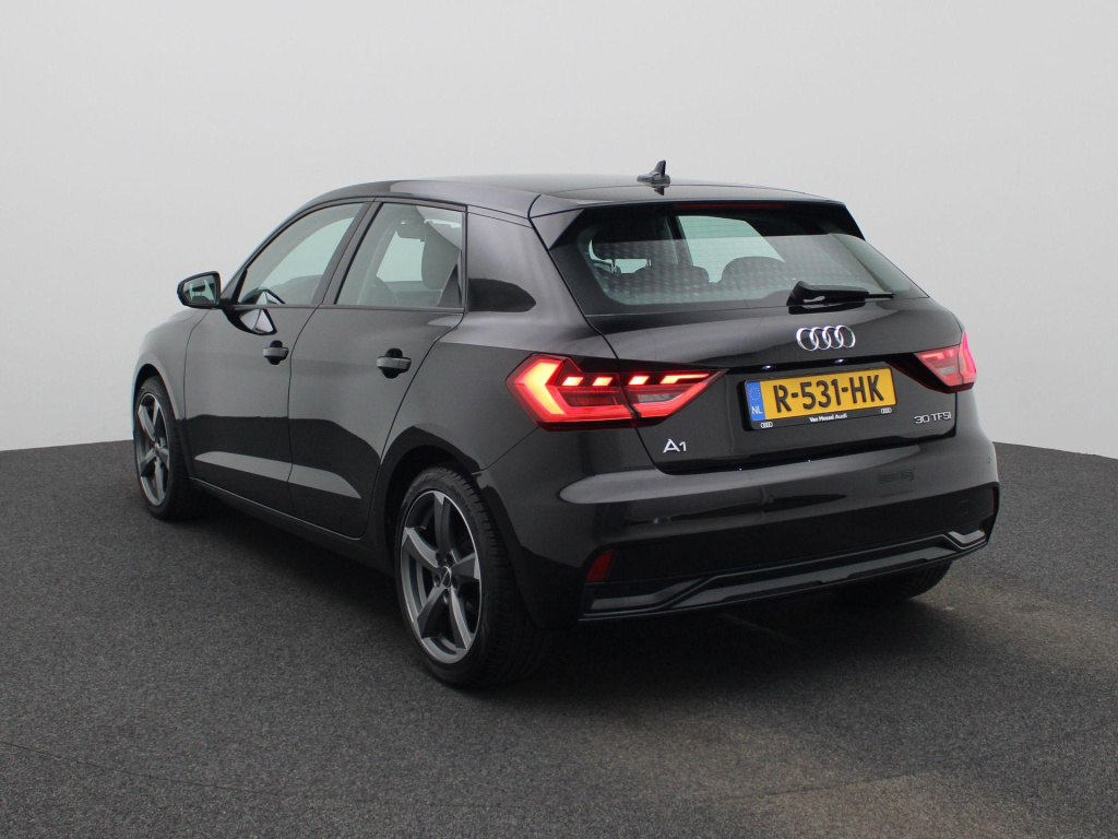 Audi A1 Sportback