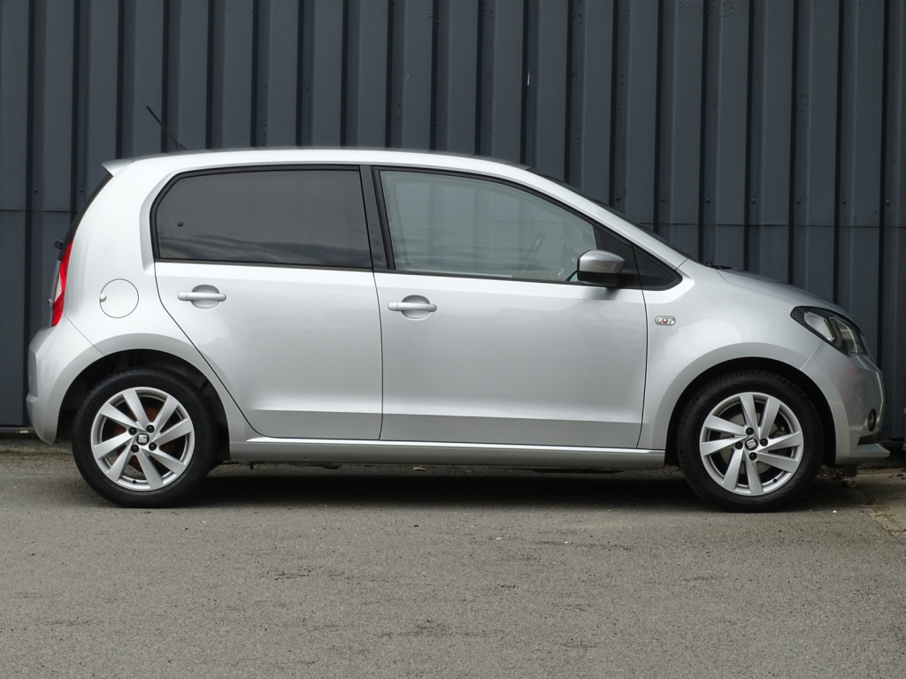 Seat Mii