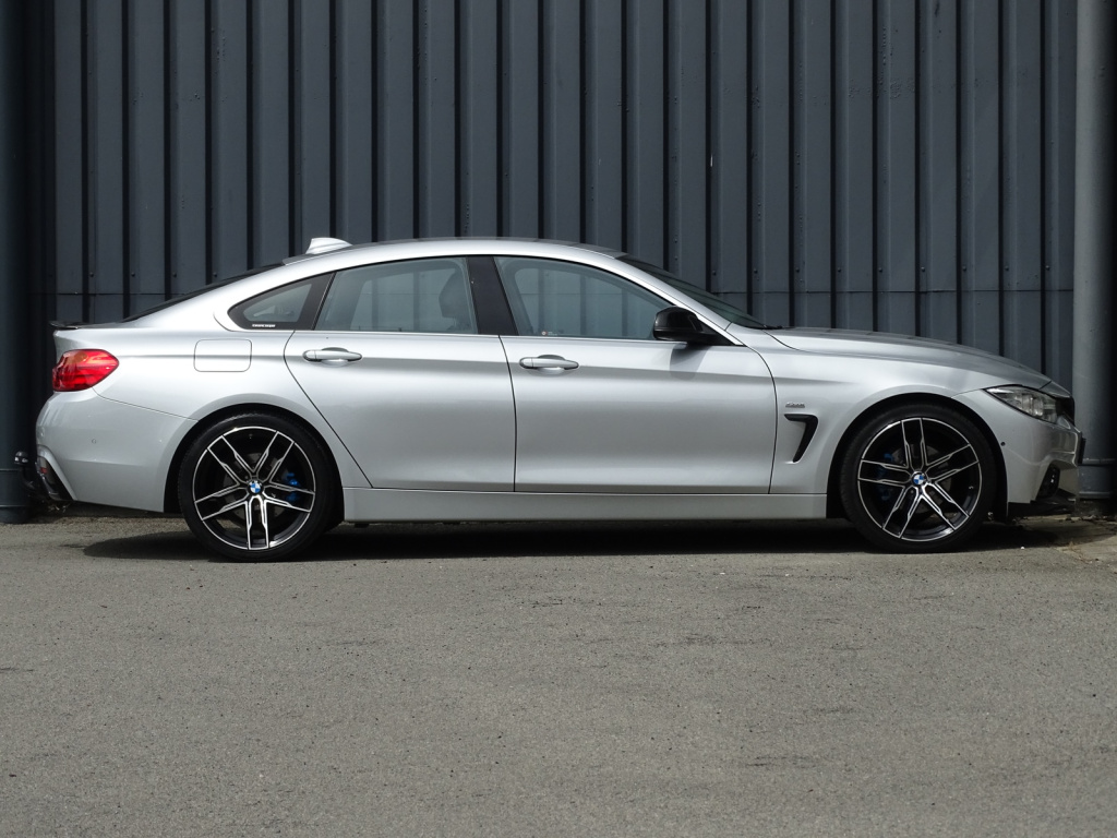 BMW 4 Serie