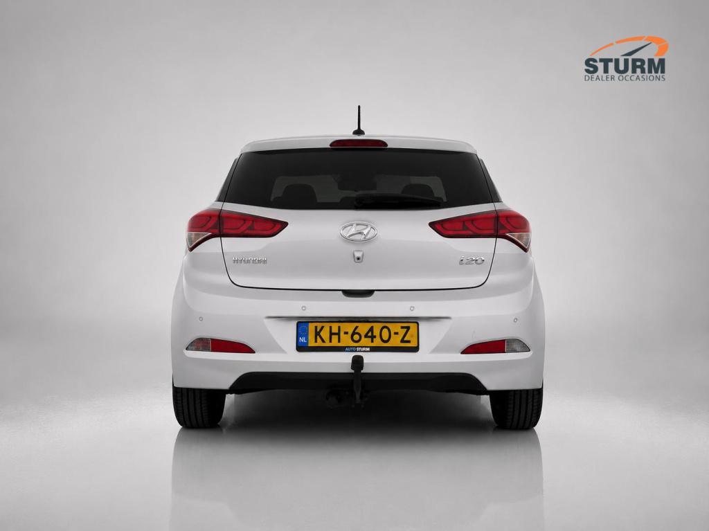 Hyundai I 20