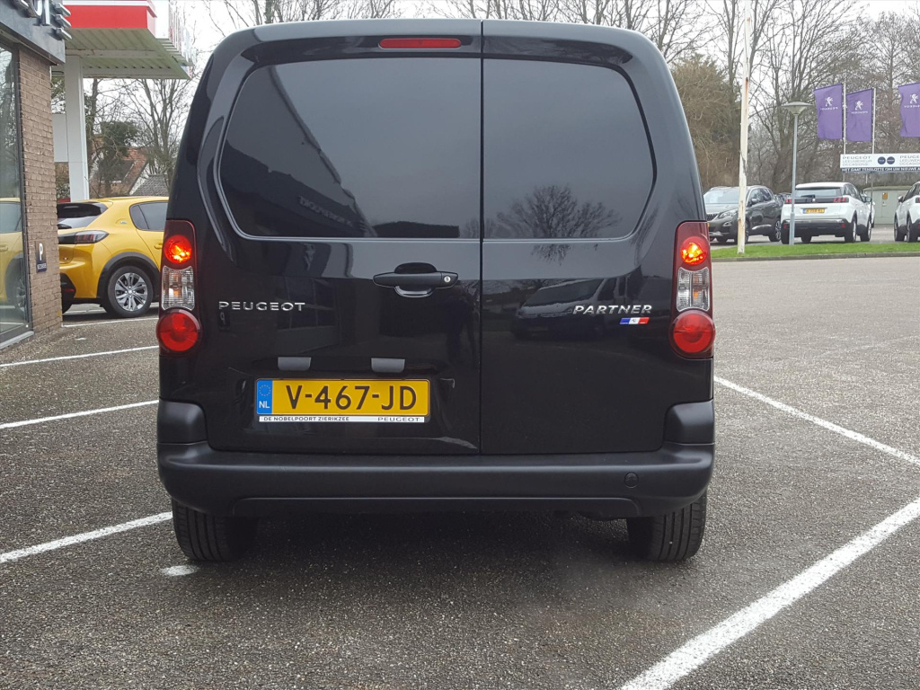 Peugeot Partner