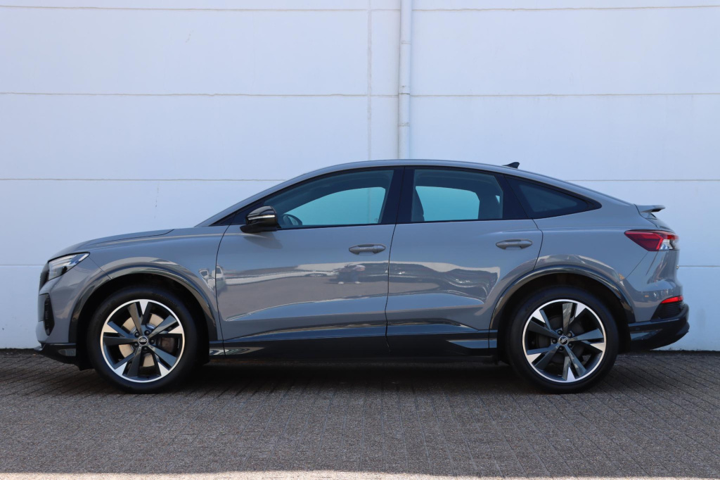 Audi Q4 Sportback E-tron