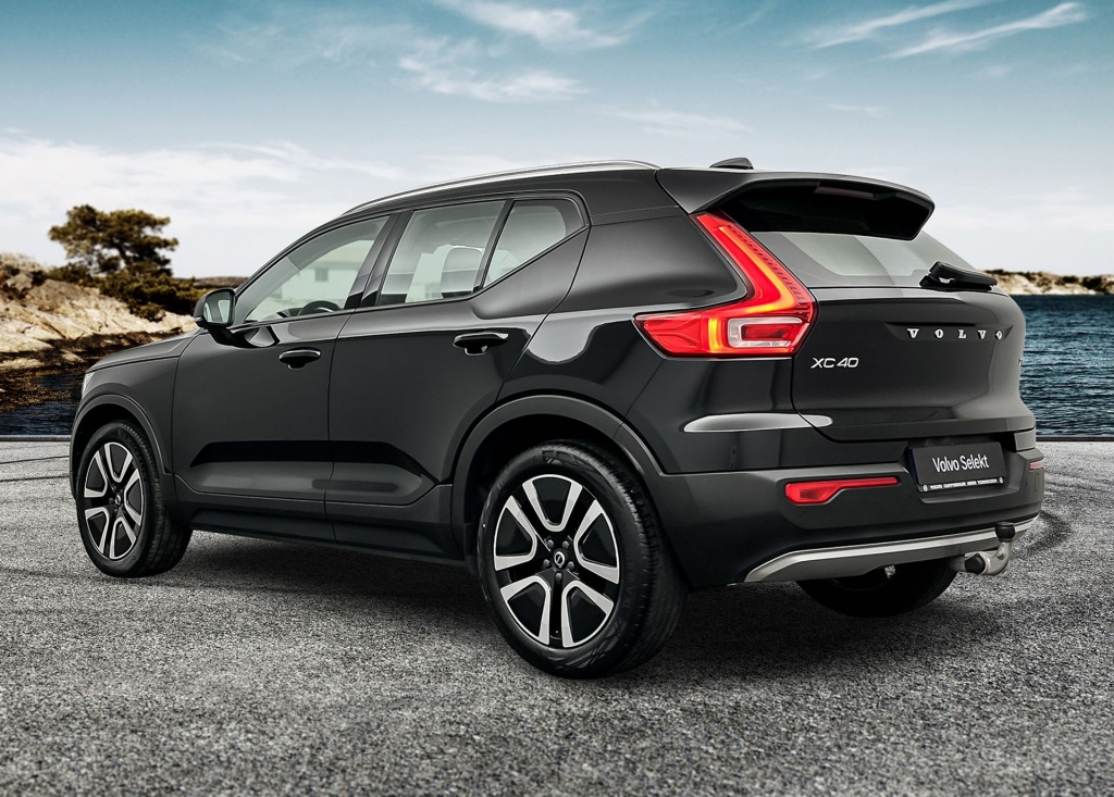 Volvo XC40