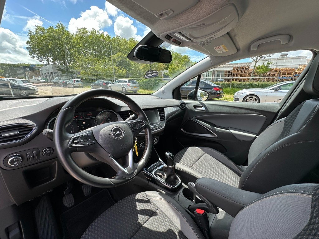 Opel Crossland X