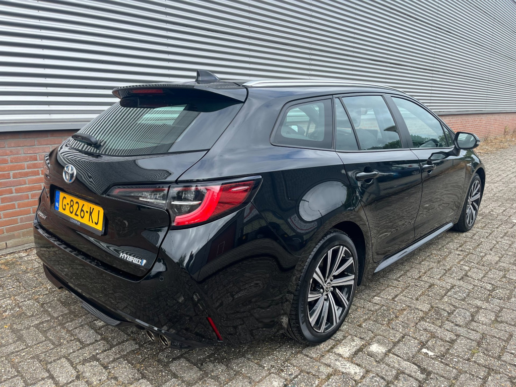 Toyota Corolla Touring Sports