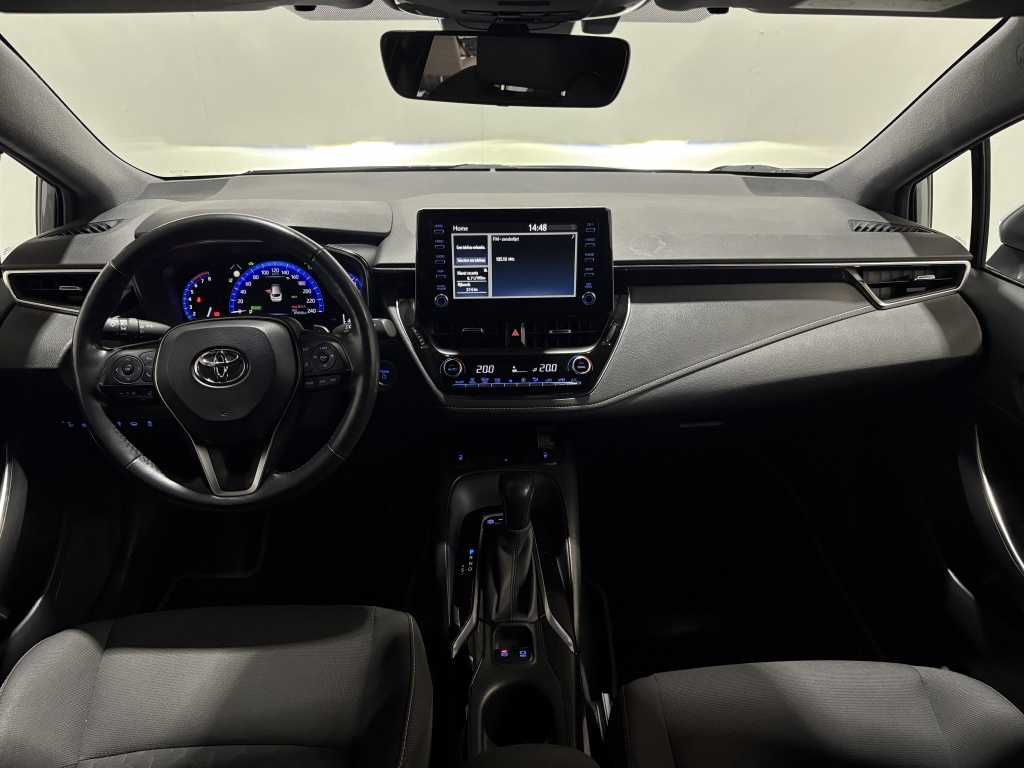 Toyota Corolla Touring Sports
