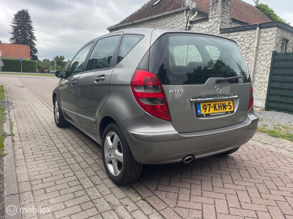Mercedes-Benz A-Klasse