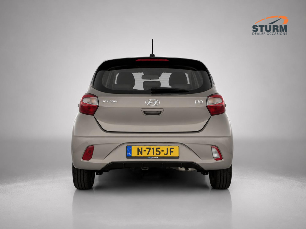 Hyundai I 10