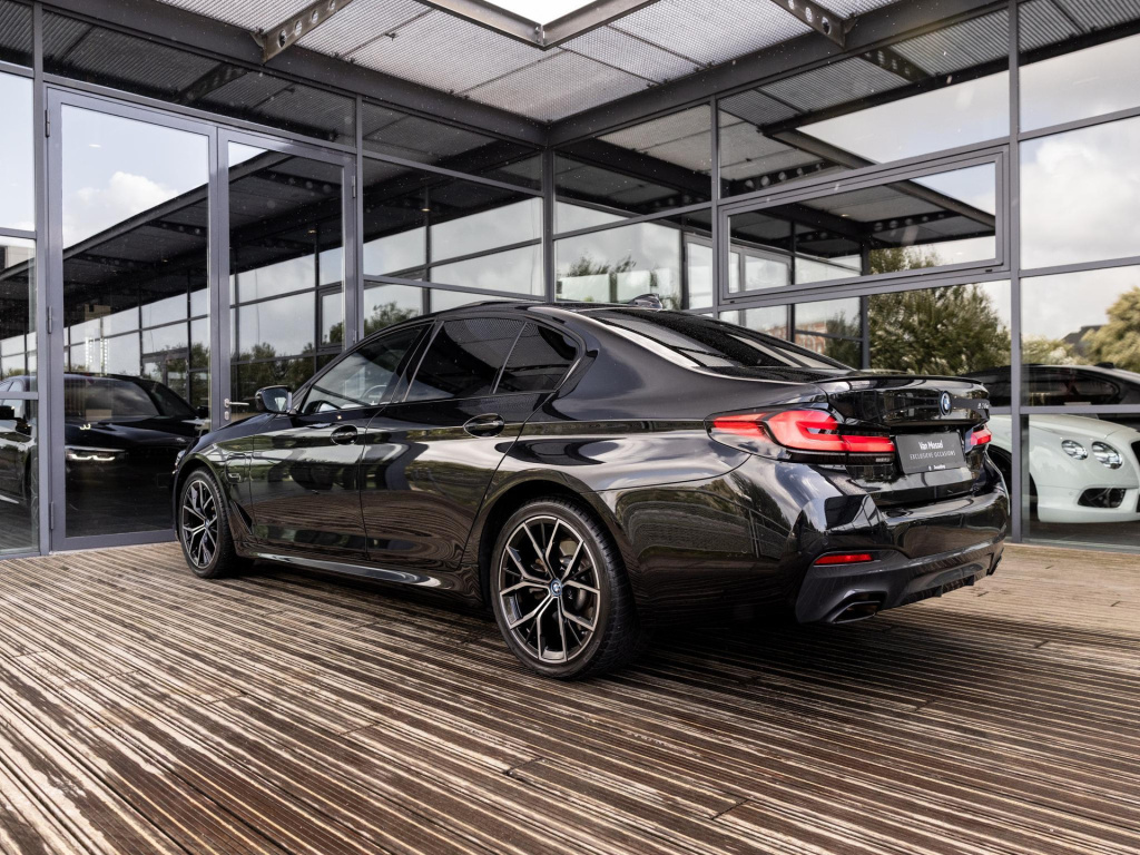 BMW 5 Serie