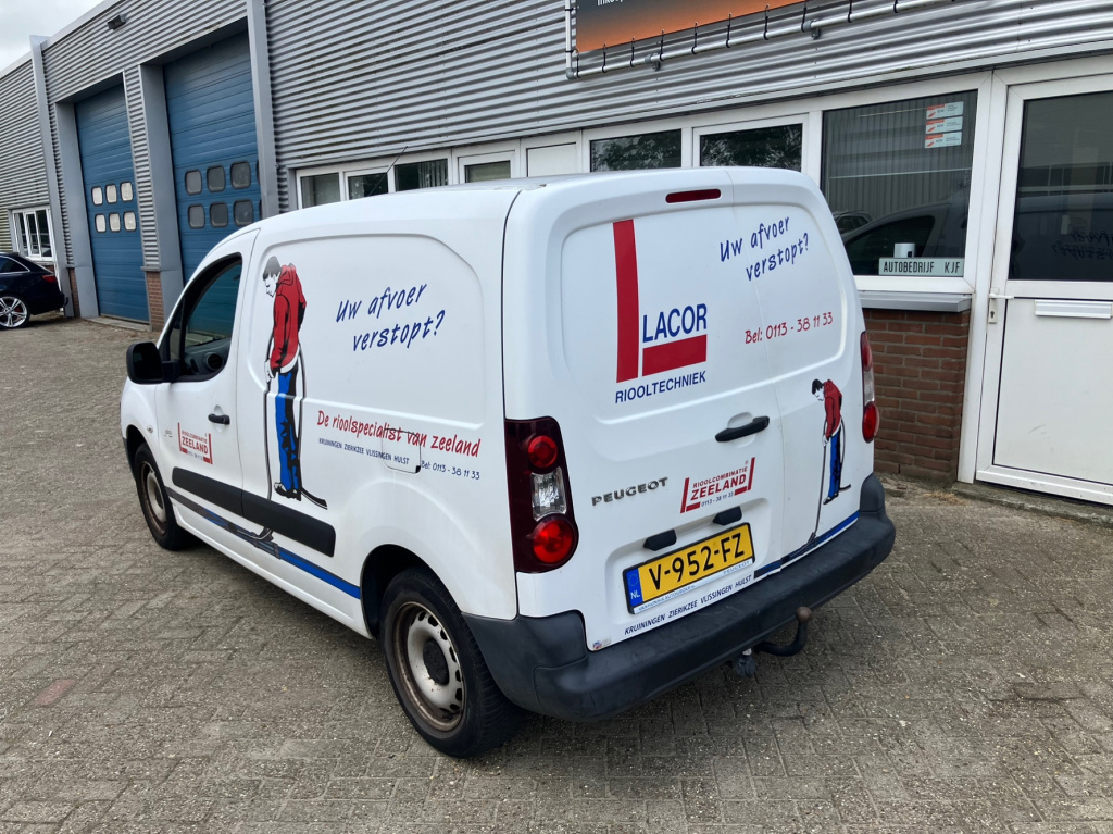 Peugeot Partner