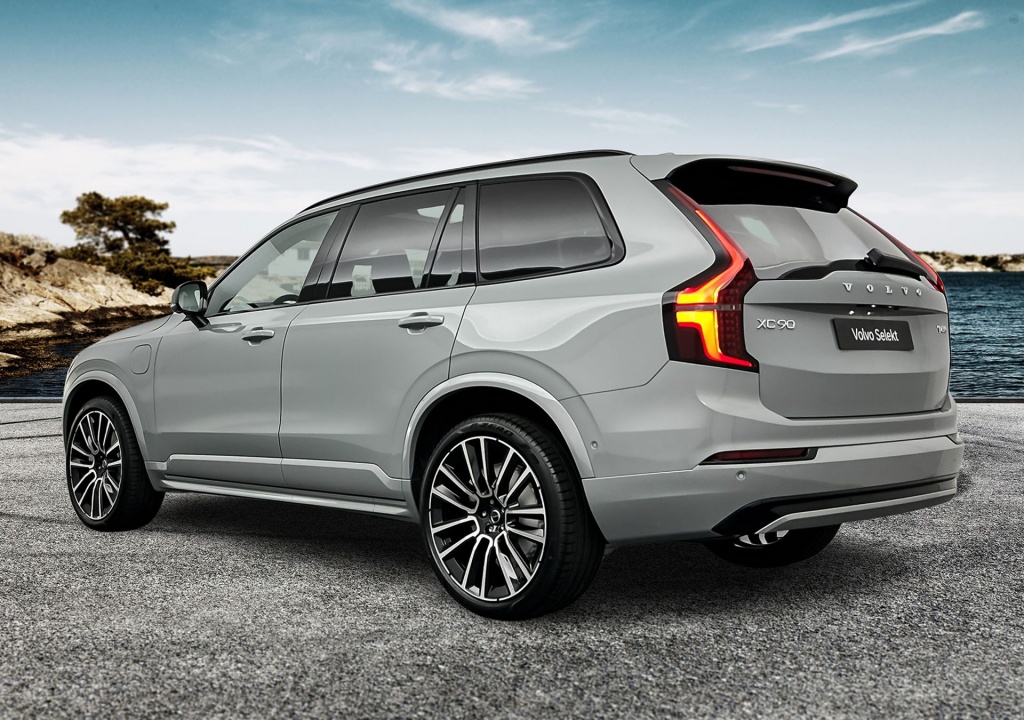 Volvo XC90