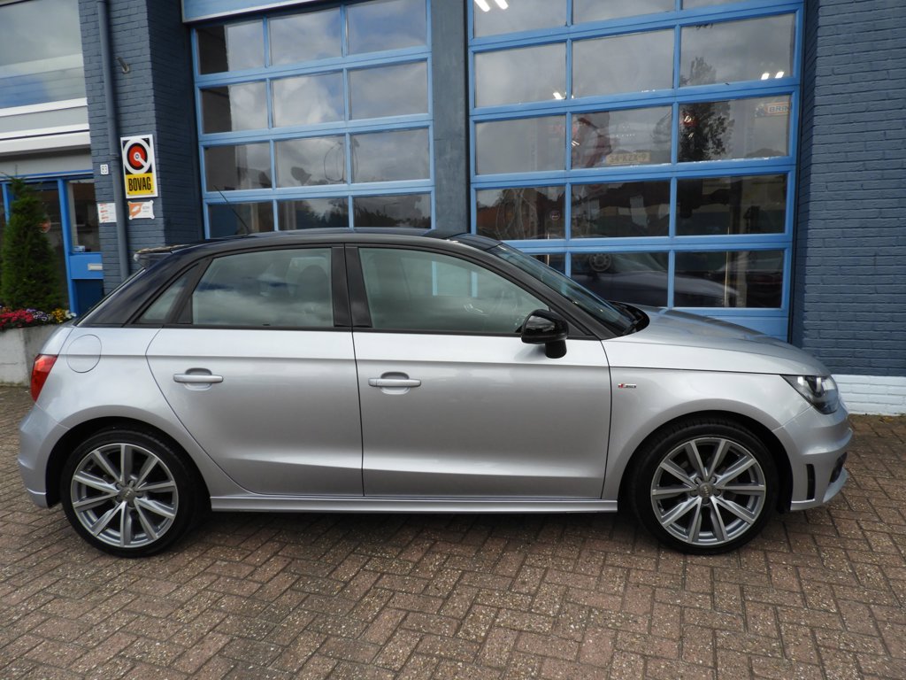 Audi A1 Sportback