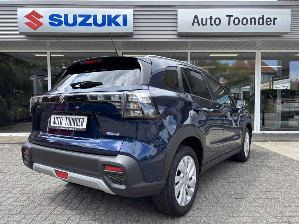 Suzuki Sx4 S-cross