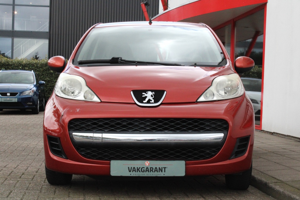 Peugeot 107