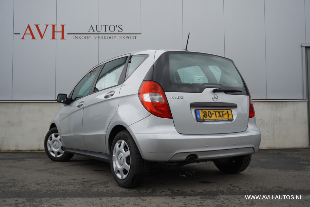 Mercedes-Benz A-Klasse