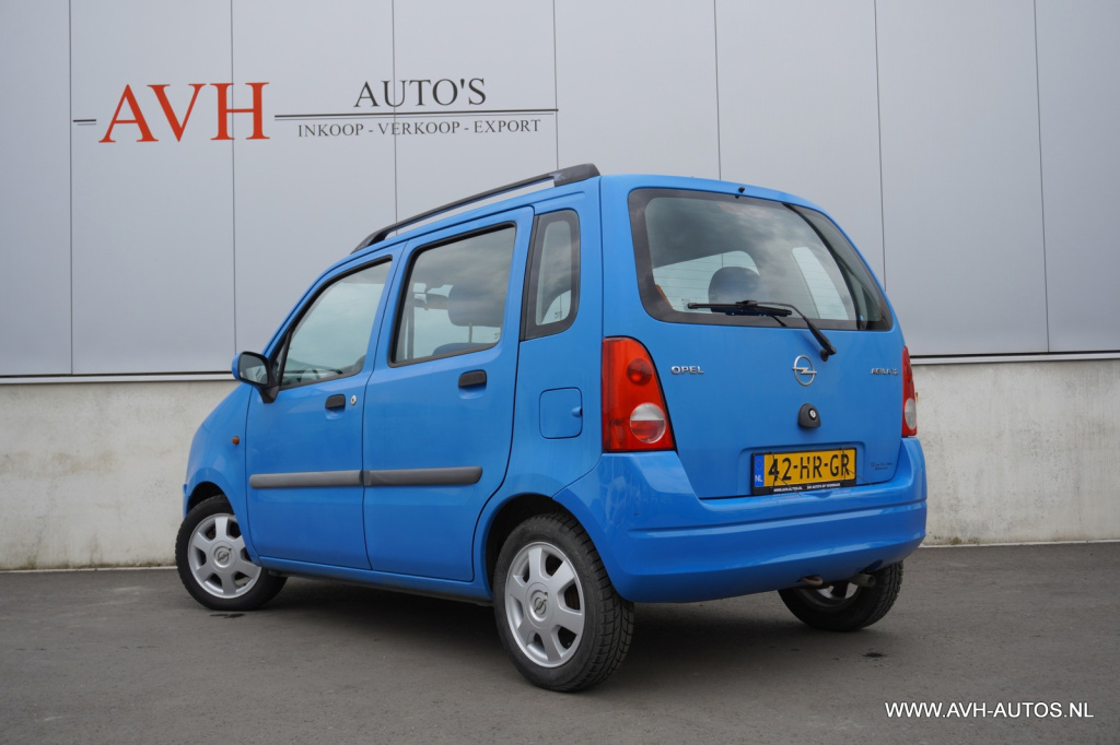 Opel Agila