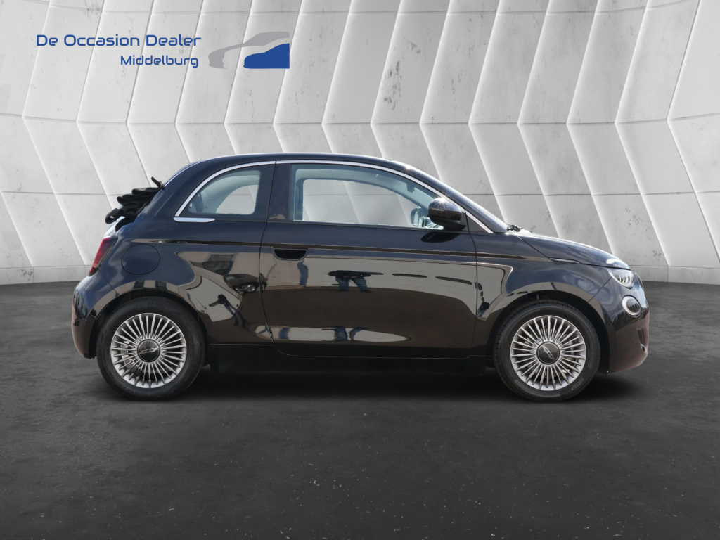Fiat 500 C