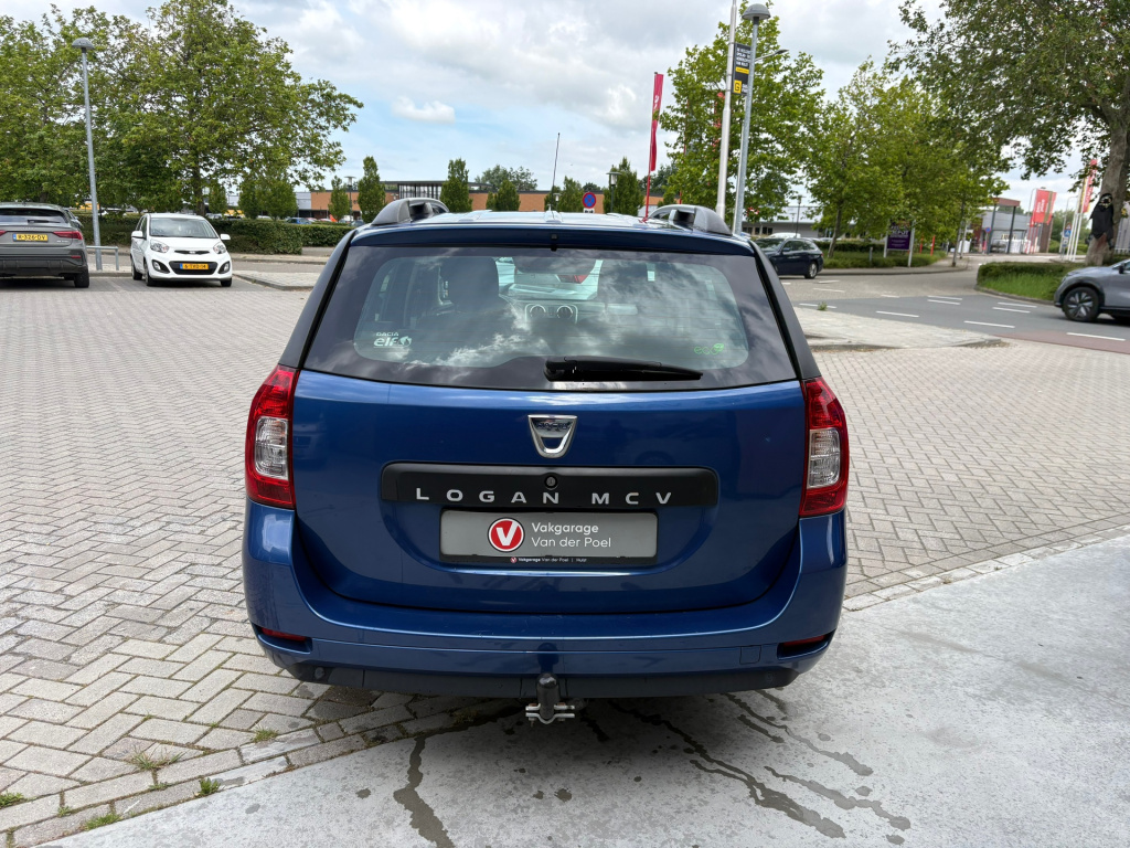 Dacia Logan