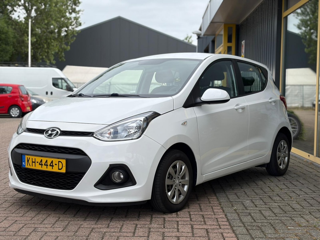 Hyundai I 10
