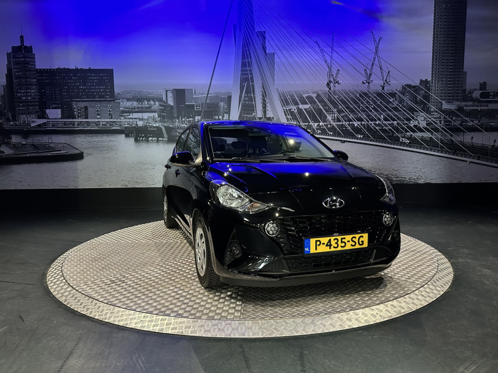Hyundai I 10