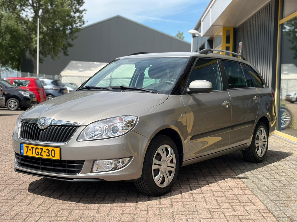 Skoda Fabia