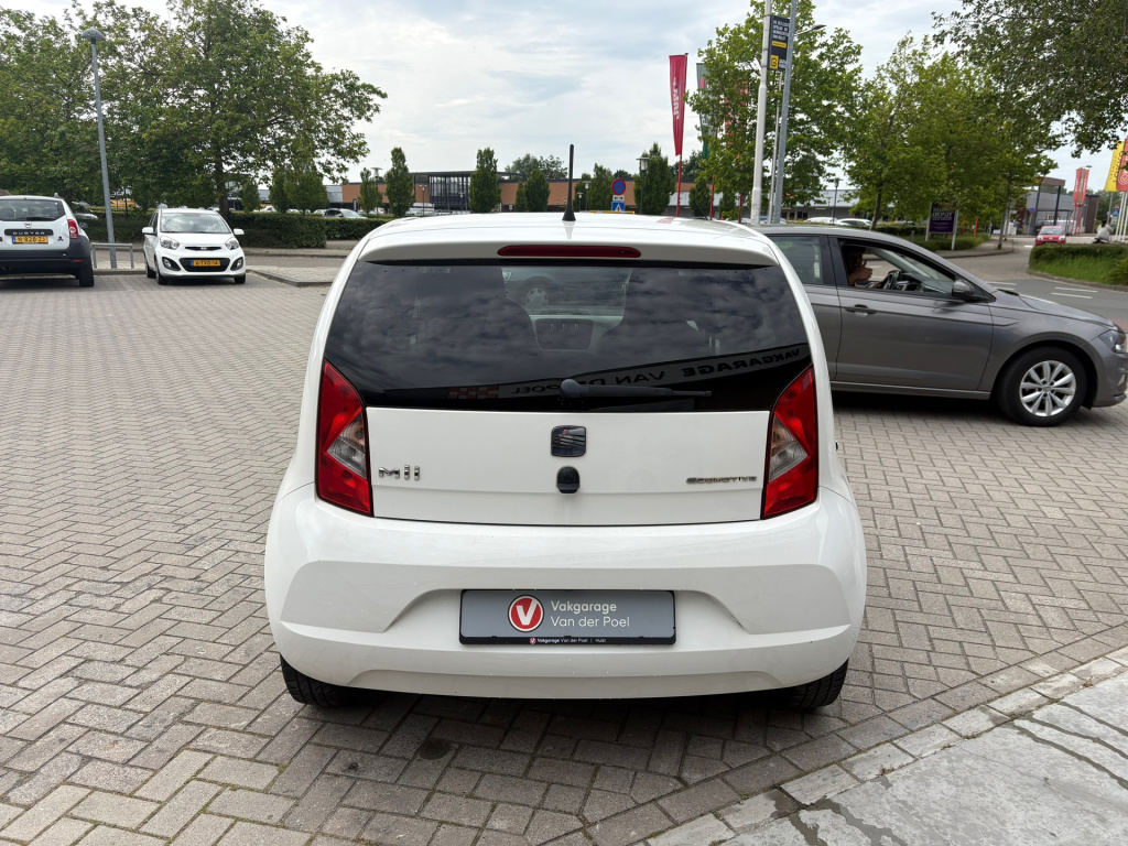 Seat Mii