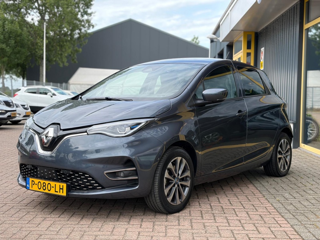 Renault Zoe