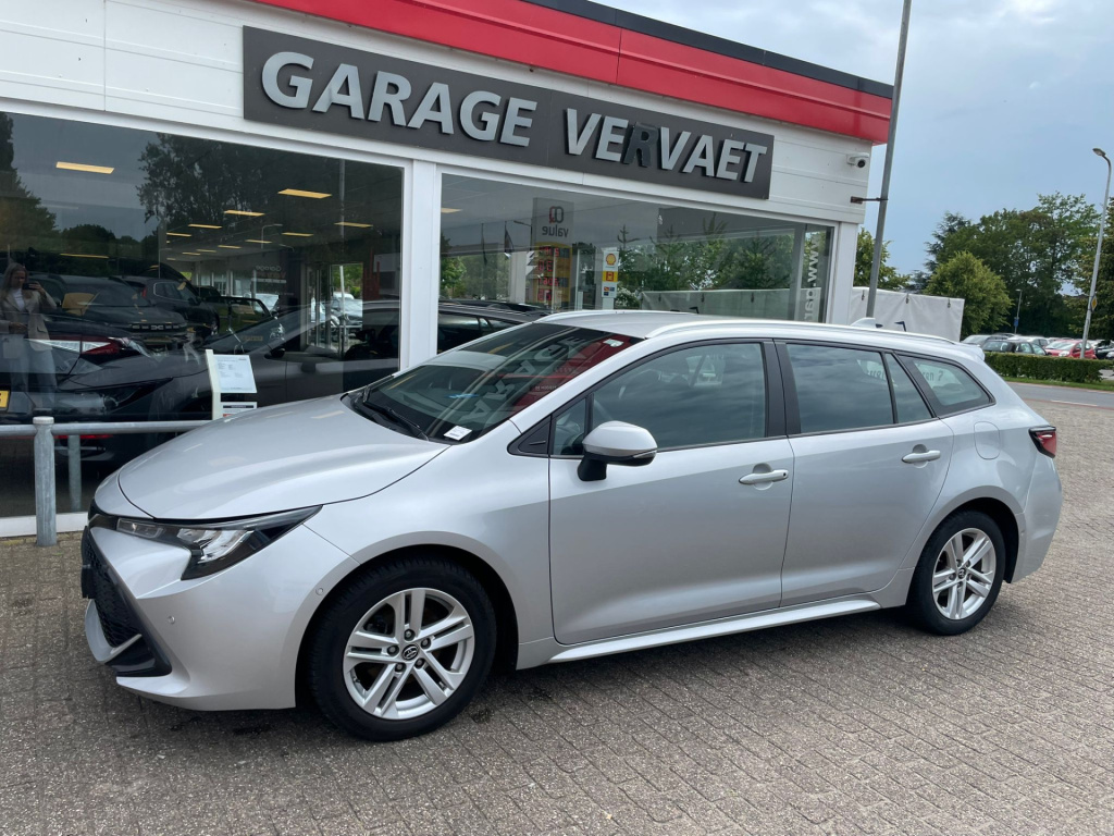 Toyota Corolla Touring Sports