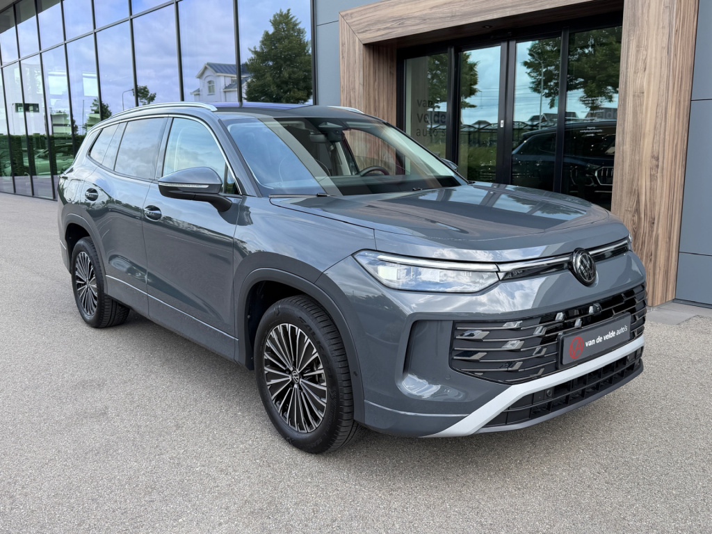 Volkswagen Tayron