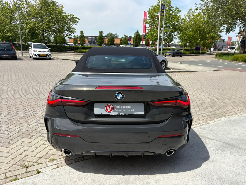 BMW 4 Serie