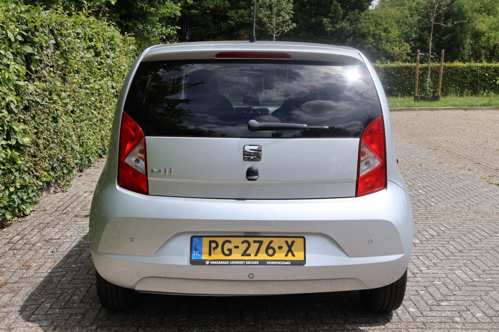 Seat Mii