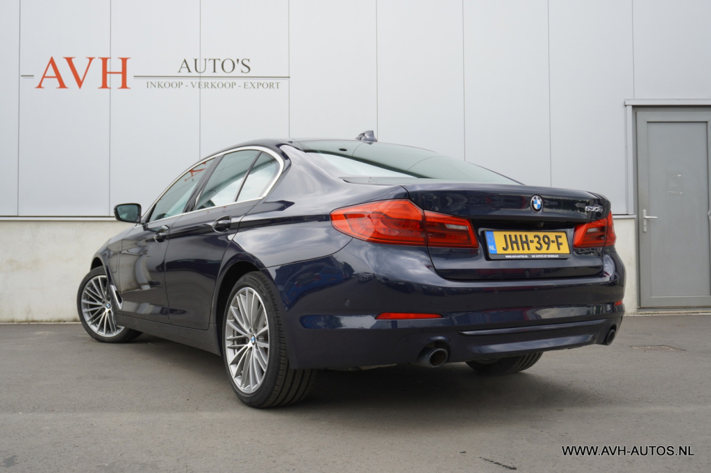BMW 5 Serie