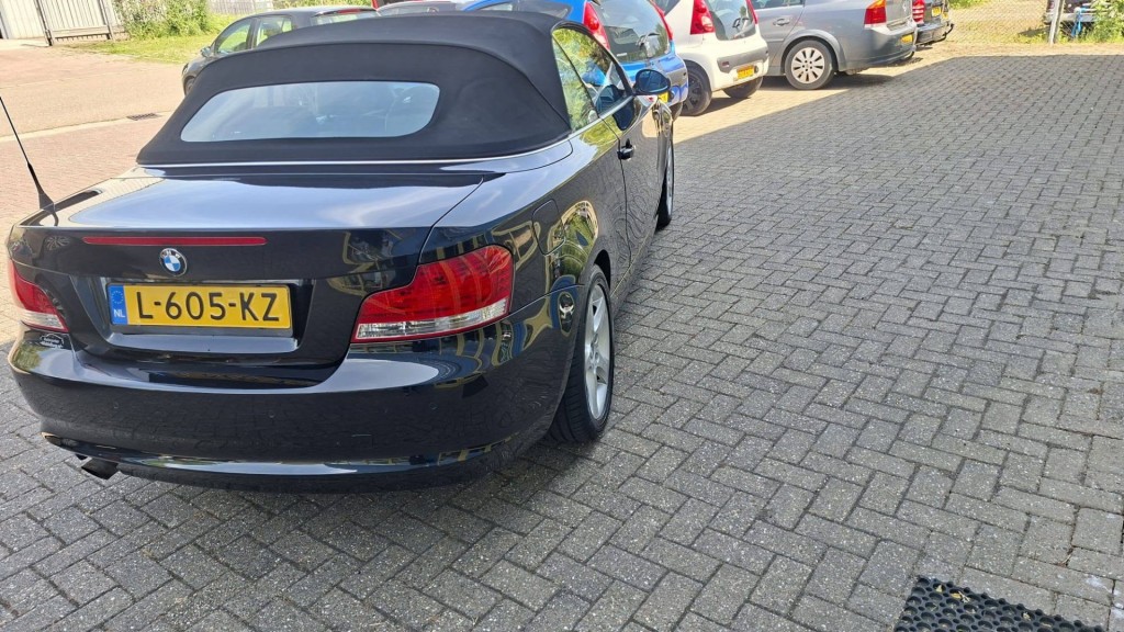 BMW 1 Serie