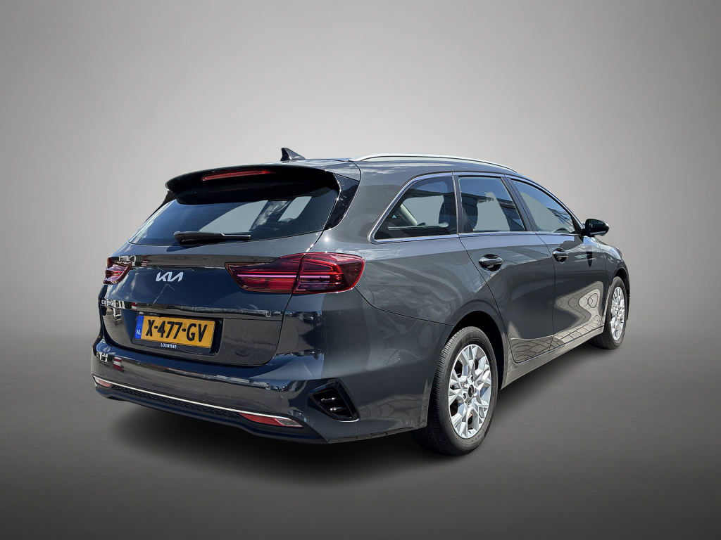 Kia Ceed Sportswagon