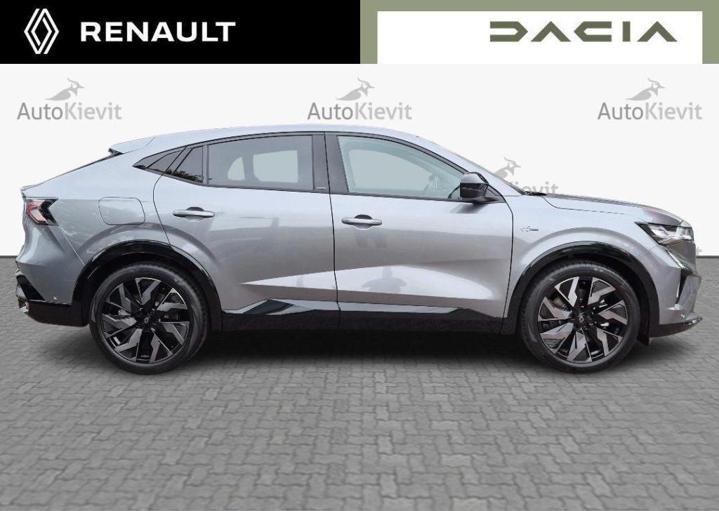 Renault Rafale