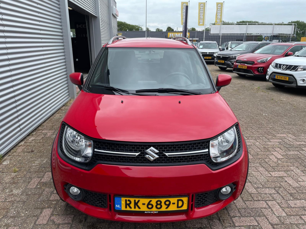 Suzuki Ignis