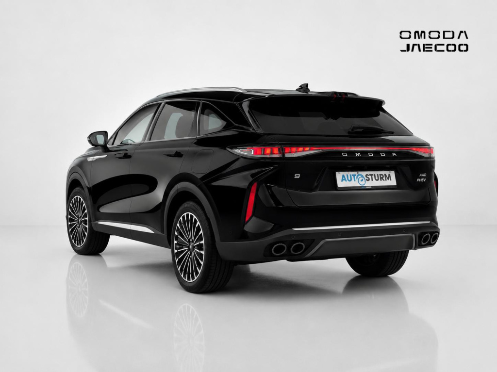 Omoda 9 Shs