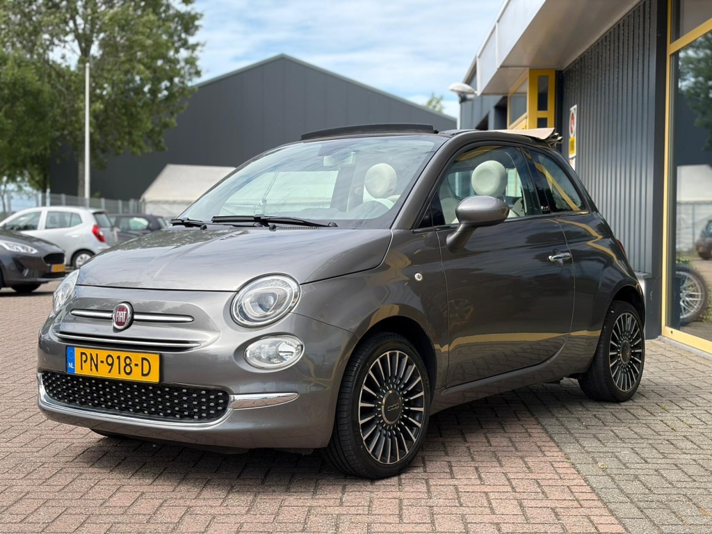 Fiat 500 C