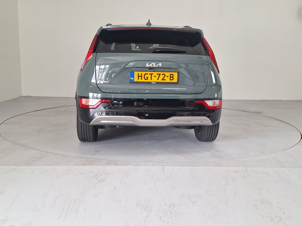Kia Niro Ev
