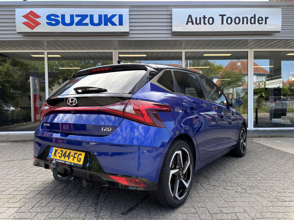 Hyundai I 20