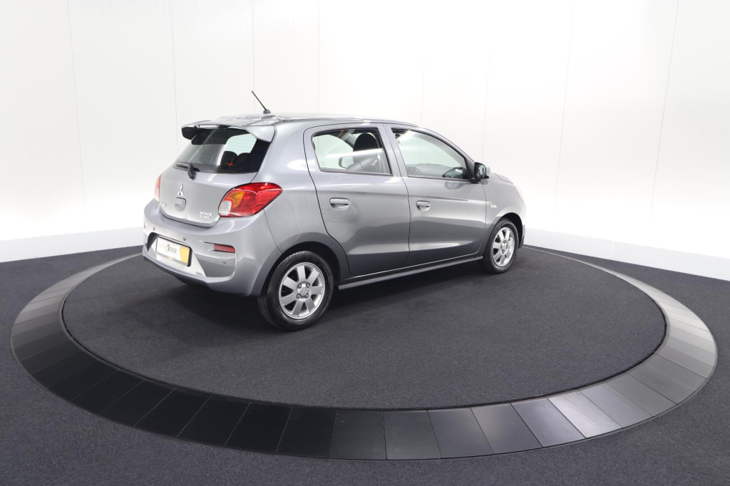 Mitsubishi Space Star