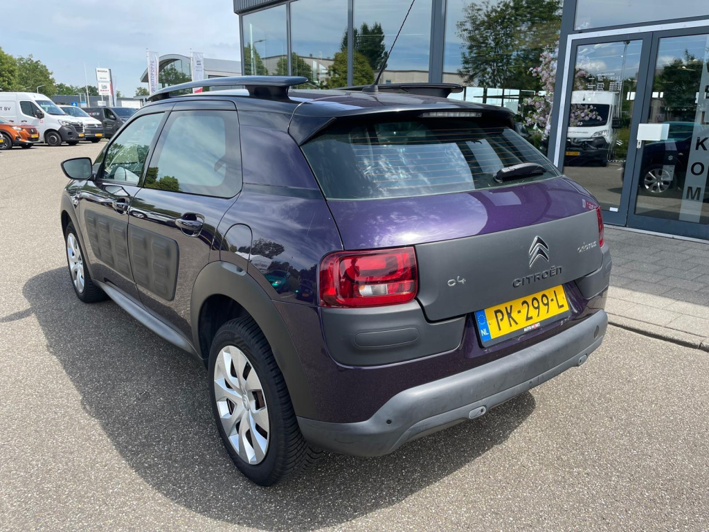 Citroen C4 Cactus