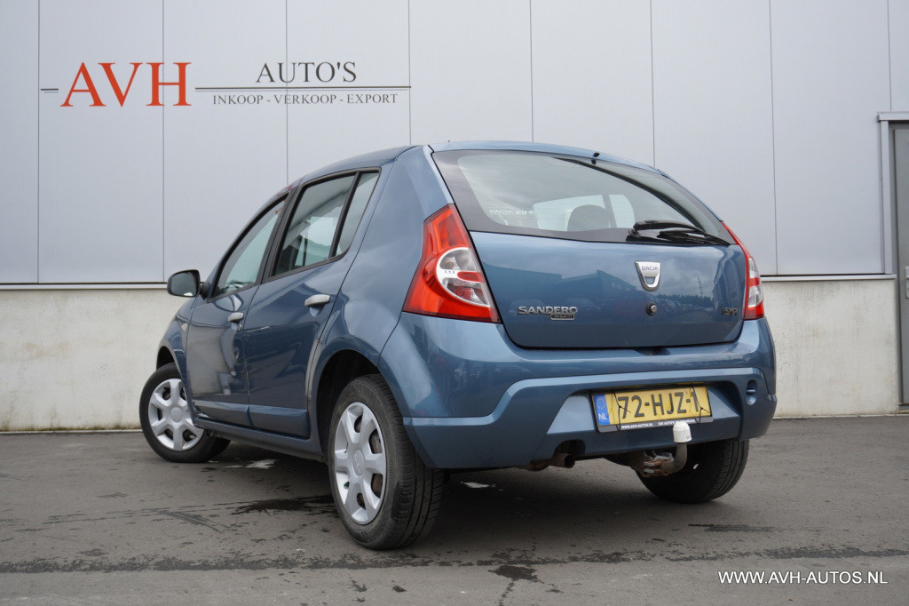 Dacia Sandero