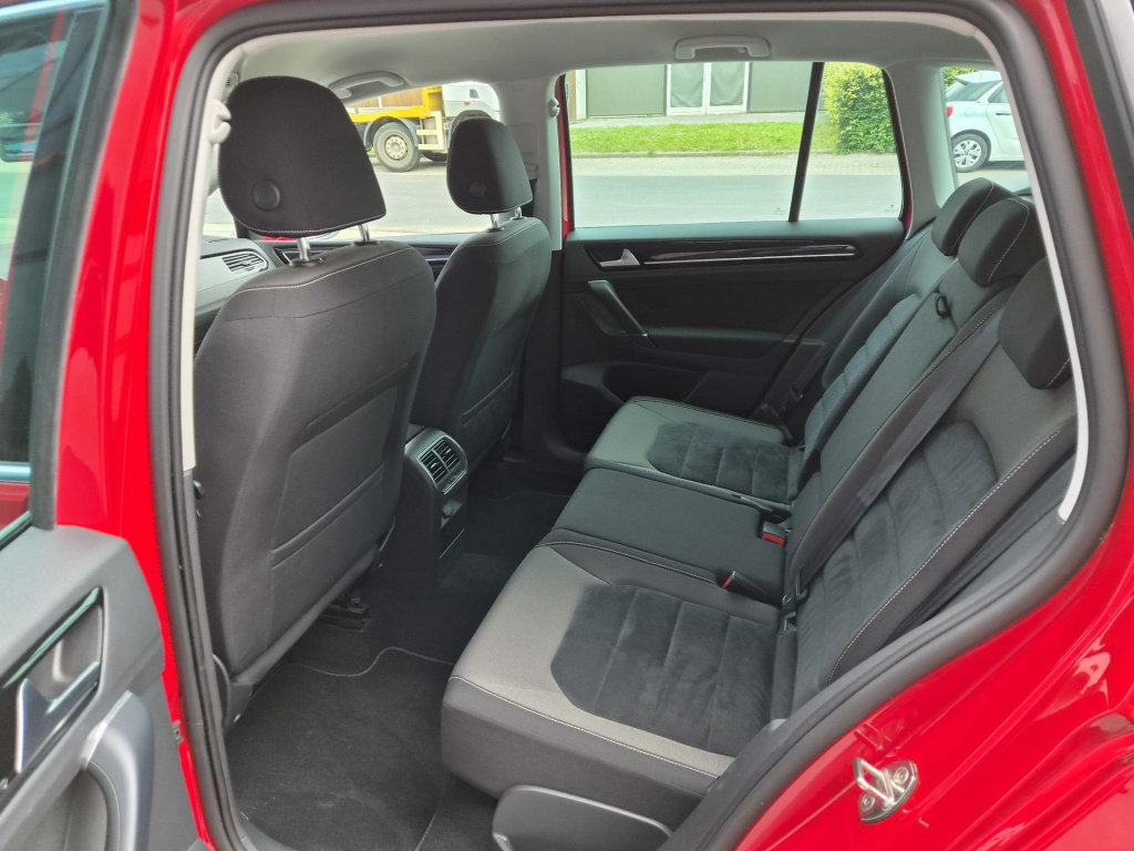 Volkswagen Golf Sportsvan