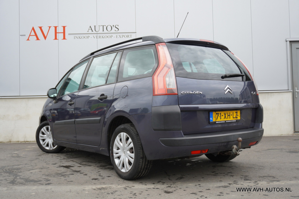 Citroen Grand C4 Picasso